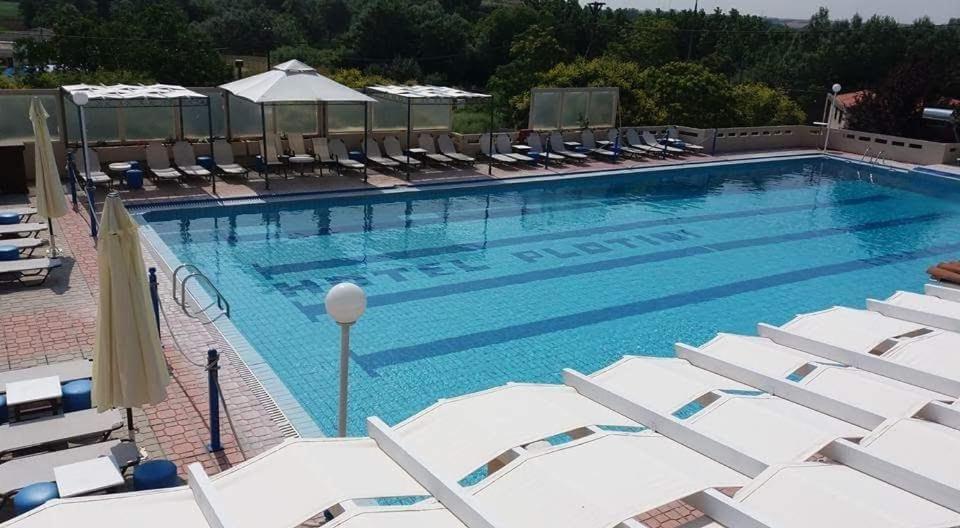 Plotini Hotel Dhidhimotikhon 외부 사진