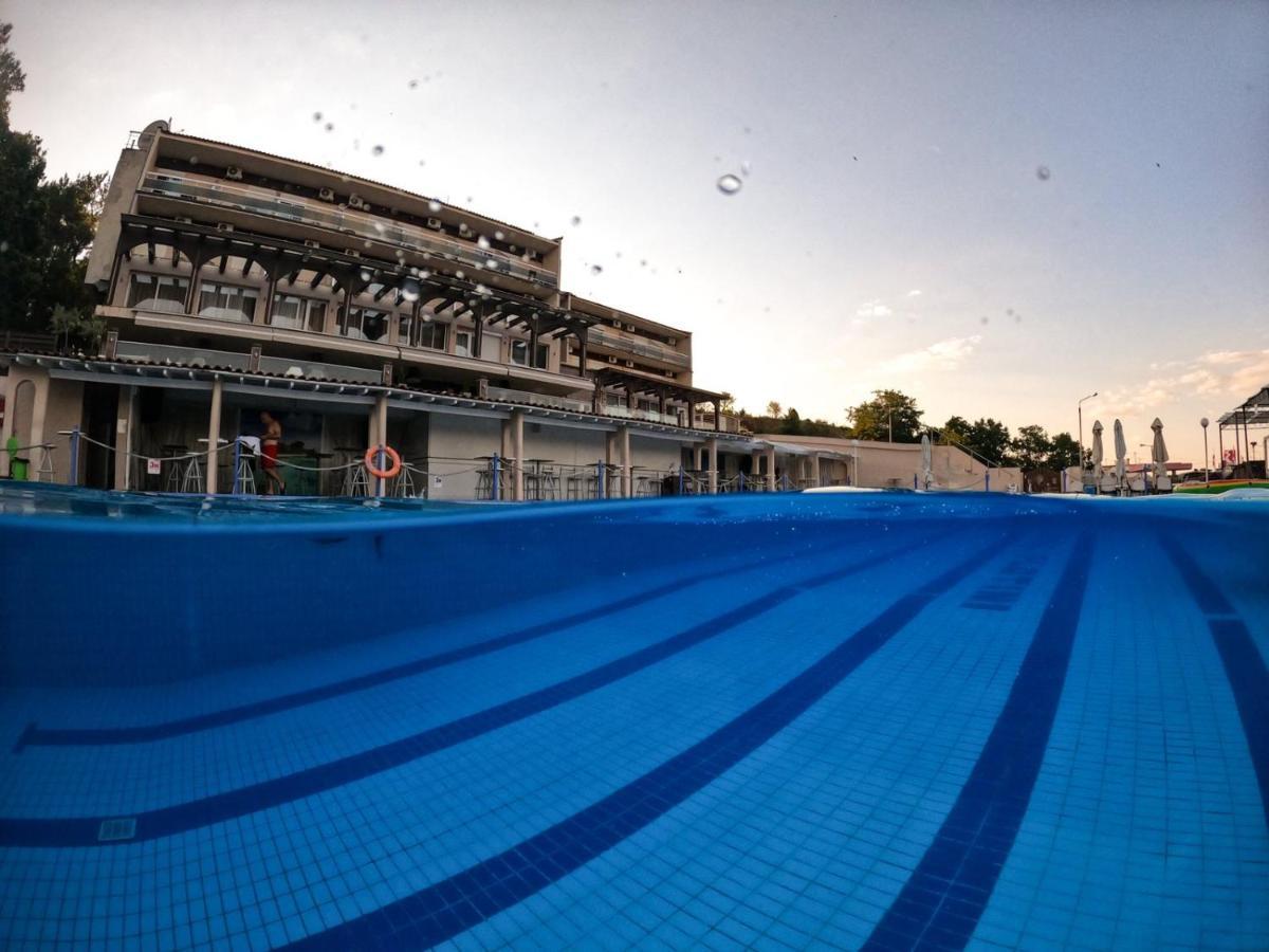 Plotini Hotel Dhidhimotikhon 외부 사진