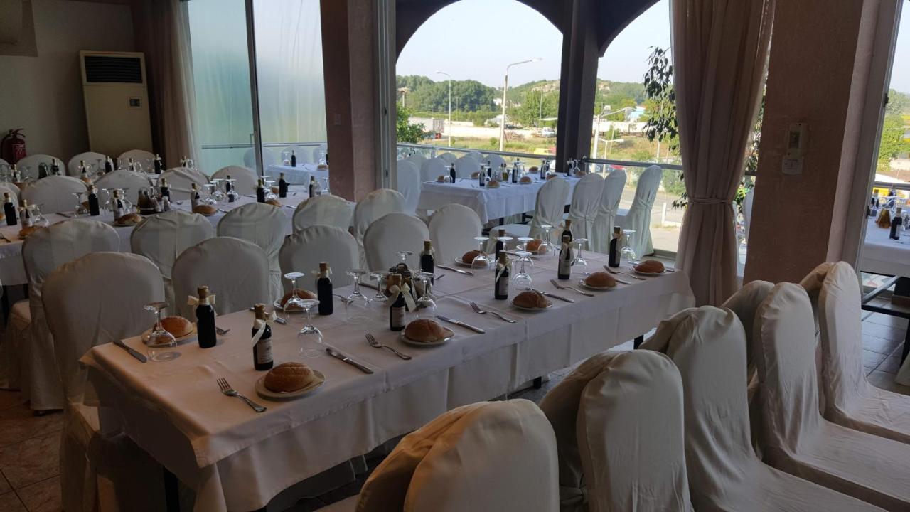 Plotini Hotel Dhidhimotikhon 외부 사진