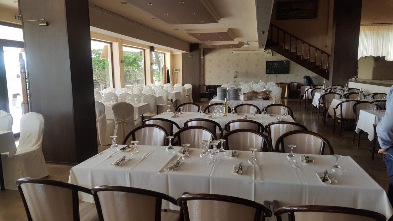 Plotini Hotel Dhidhimotikhon 외부 사진