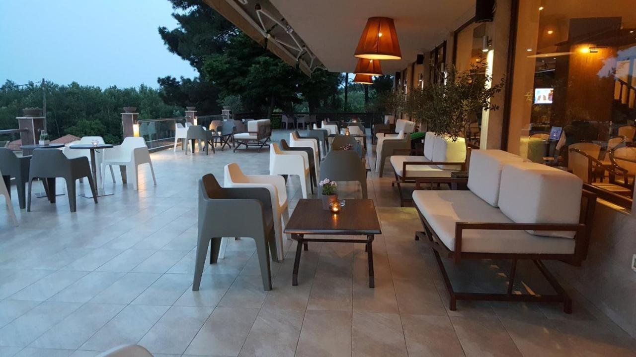 Plotini Hotel Dhidhimotikhon 외부 사진