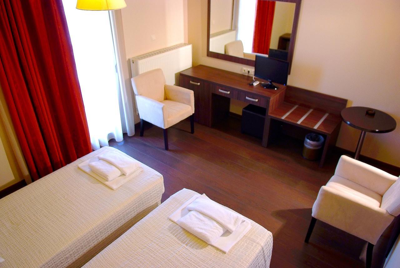 Plotini Hotel Dhidhimotikhon 객실 사진