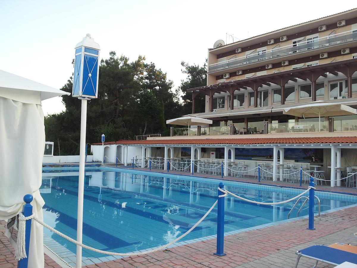 Plotini Hotel Dhidhimotikhon 외부 사진