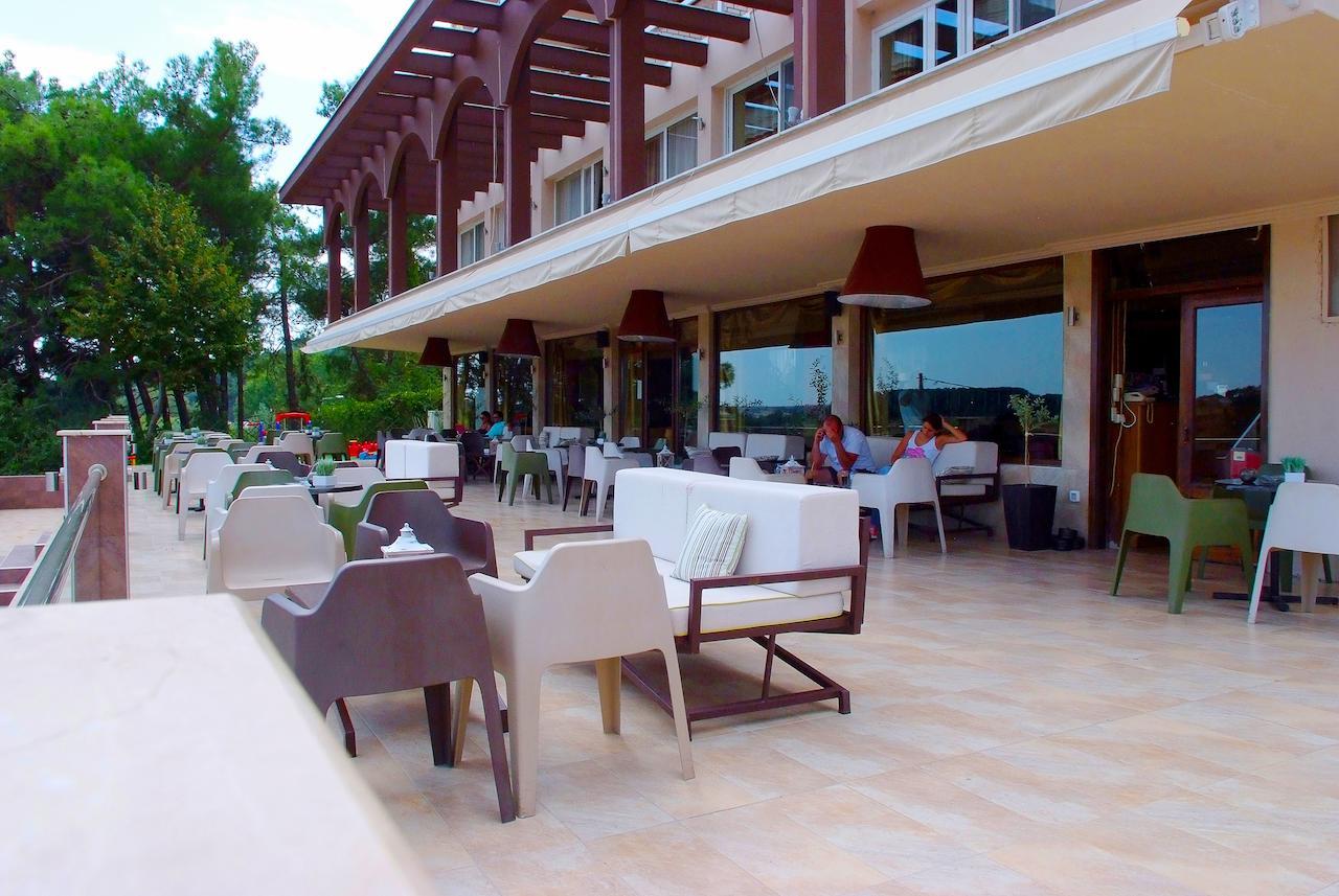 Plotini Hotel Dhidhimotikhon 외부 사진