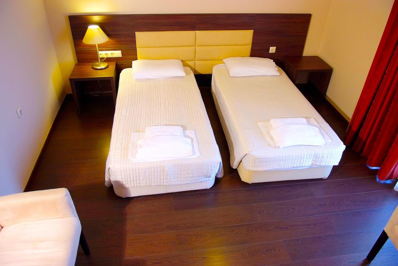 Plotini Hotel Dhidhimotikhon 객실 사진