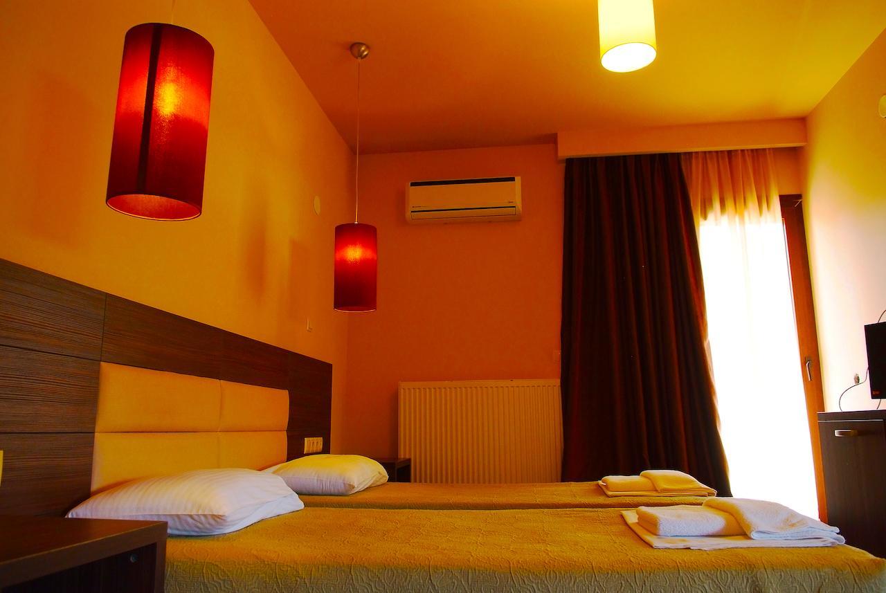 Plotini Hotel Dhidhimotikhon 객실 사진