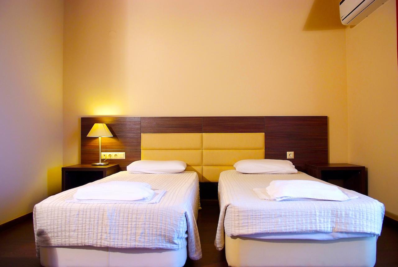 Plotini Hotel Dhidhimotikhon 객실 사진