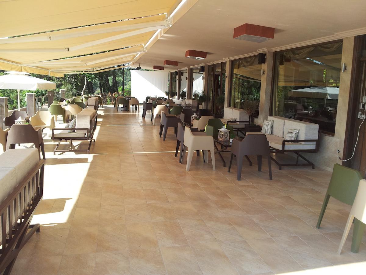 Plotini Hotel Dhidhimotikhon 외부 사진