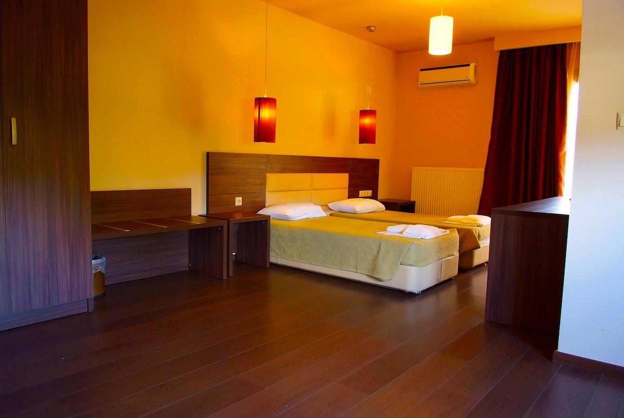 Plotini Hotel Dhidhimotikhon 객실 사진