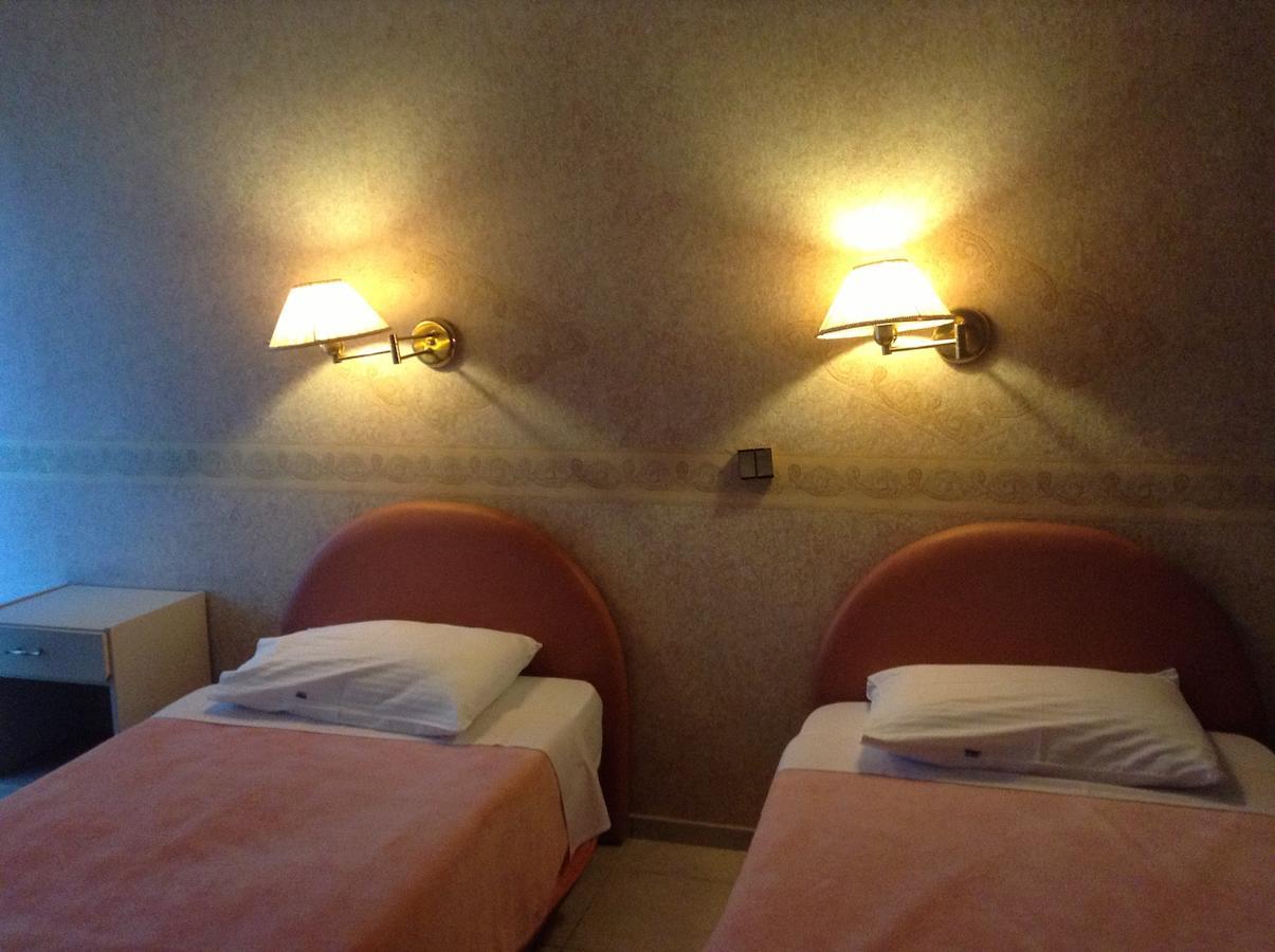 Plotini Hotel Dhidhimotikhon 객실 사진