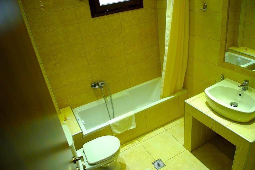 Plotini Hotel Dhidhimotikhon 외부 사진