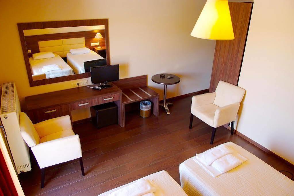 Plotini Hotel Dhidhimotikhon 외부 사진